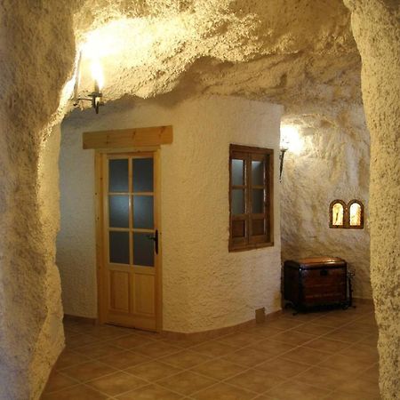 Villa Cuevas Al Andalus - Solea Orce Exterior foto