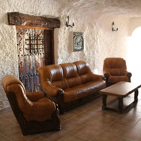 Villa Cuevas Al Andalus - Solea Orce Exterior foto