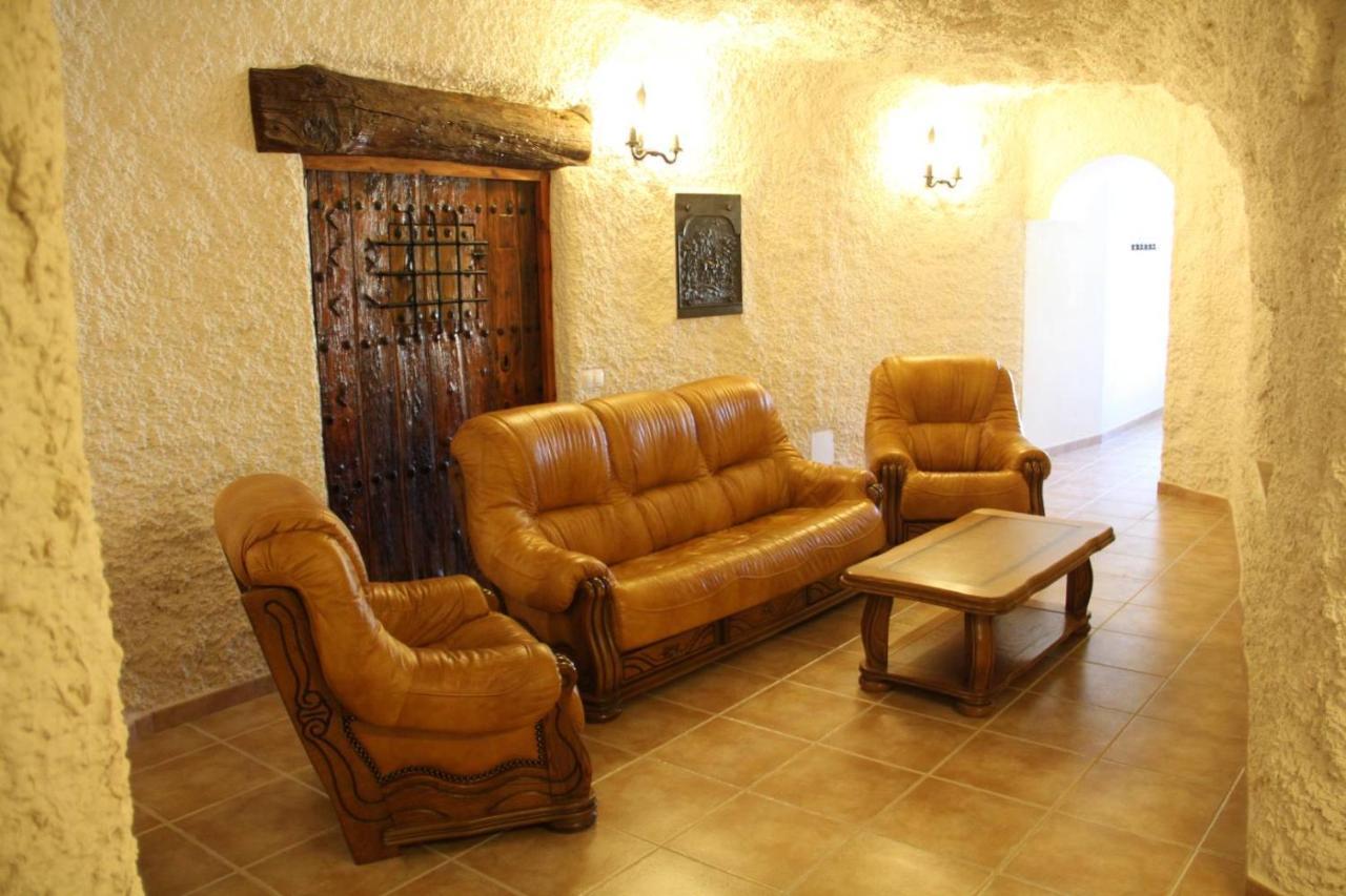 Villa Cuevas Al Andalus - Solea Orce Exterior foto