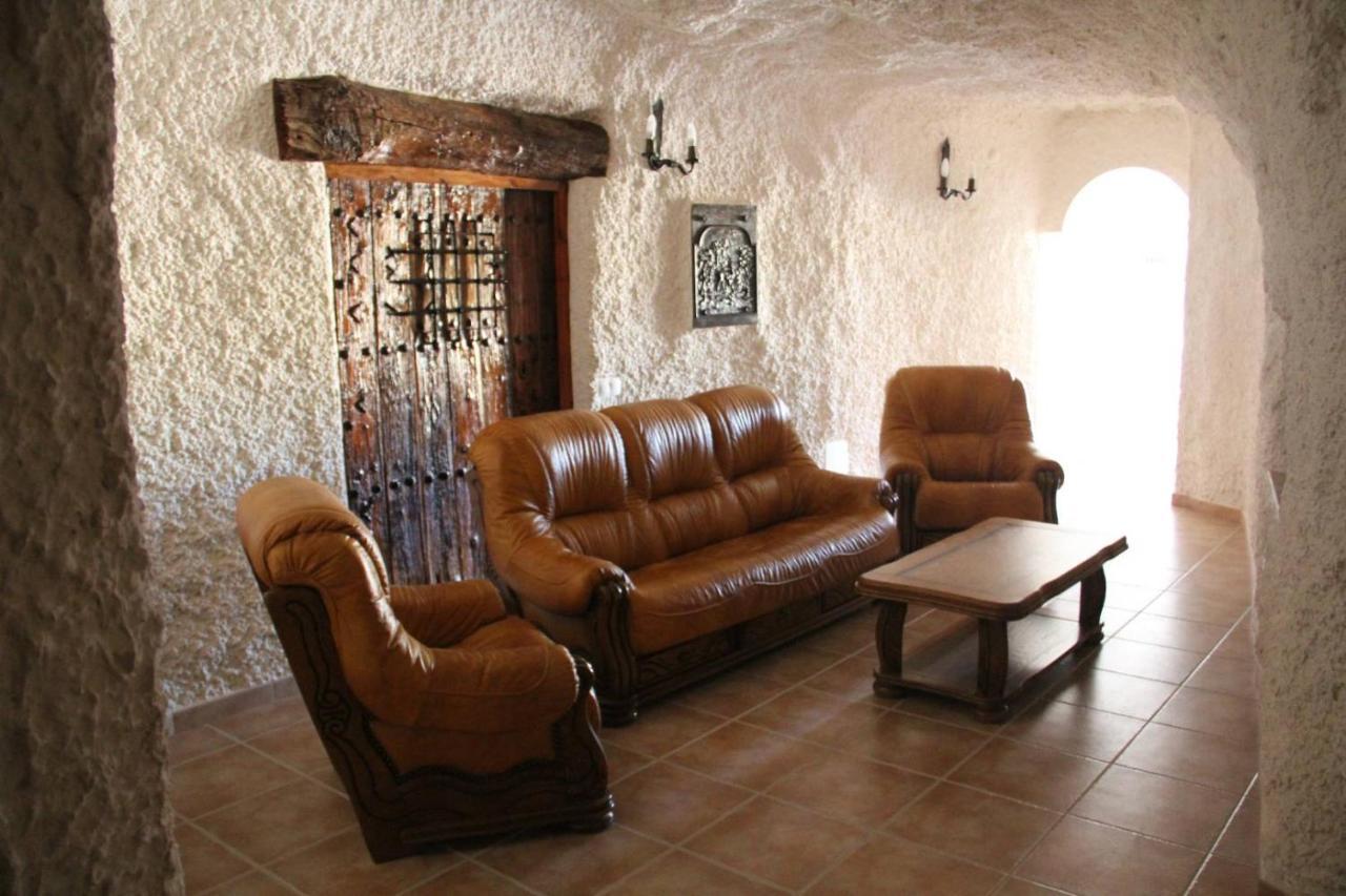 Villa Cuevas Al Andalus - Solea Orce Exterior foto